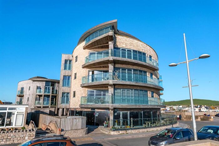 2 Bedroom Apartment For Sale In Quayside, West Bay, Bridport, DT6