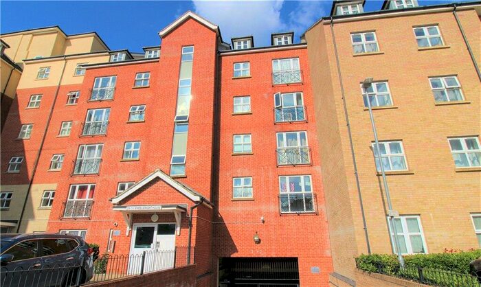 2 Bedroom Apartment To Rent In Wheelwright House, Palgrave Road, Bedford, MK42