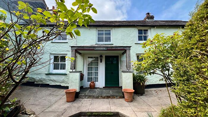 3 Bedroom Semi-Detached House For Sale In Annedene, St. Kew Highway, Bodmin, PL30