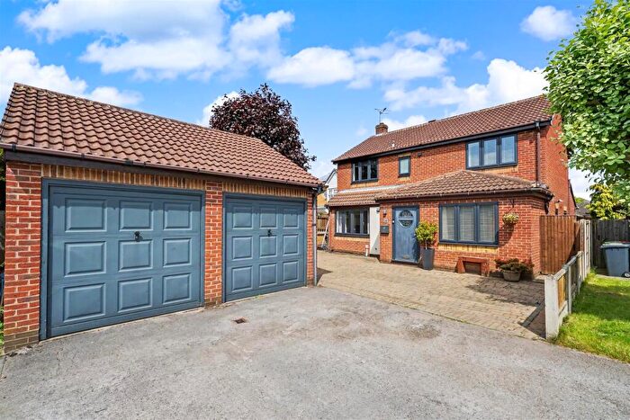 5 Bedroom Detached House For Sale In Gregson Garden, Toton, NG9