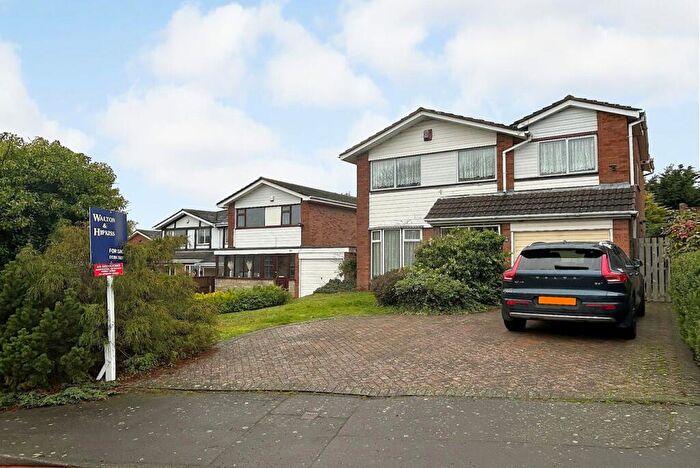 4 Bedroom Detached House For Sale In Seymour Road, Stourbridge, DY9