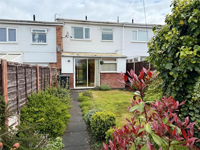 3 Bedroom Terraced House For Sale In Fieldway, Sutton St Nicholas, Hereford, HR1