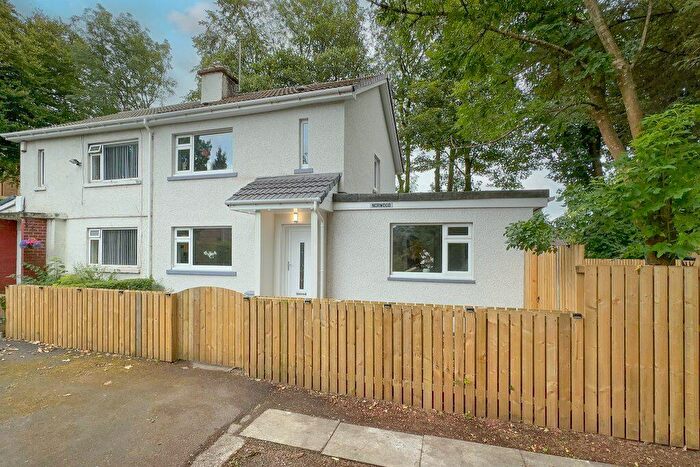 3 Bedroom Semi-Detached House For Sale In Norwood, Roman Road, Duntocher, G81