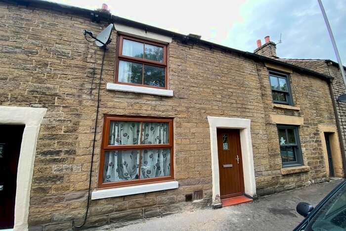 2 Bedroom Terraced House To Rent In Buxton Road, Whaley Bridge, High Peak, SK23