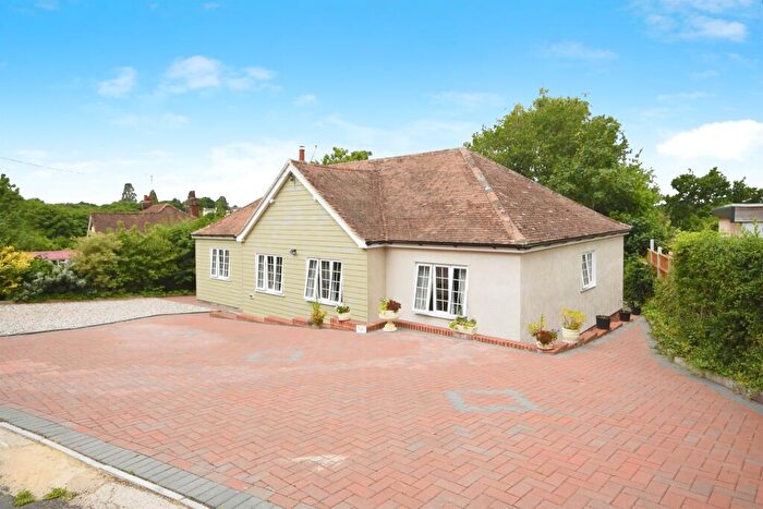 4 Bedroom Bungalow For Sale In London Road, Maldon, CM9