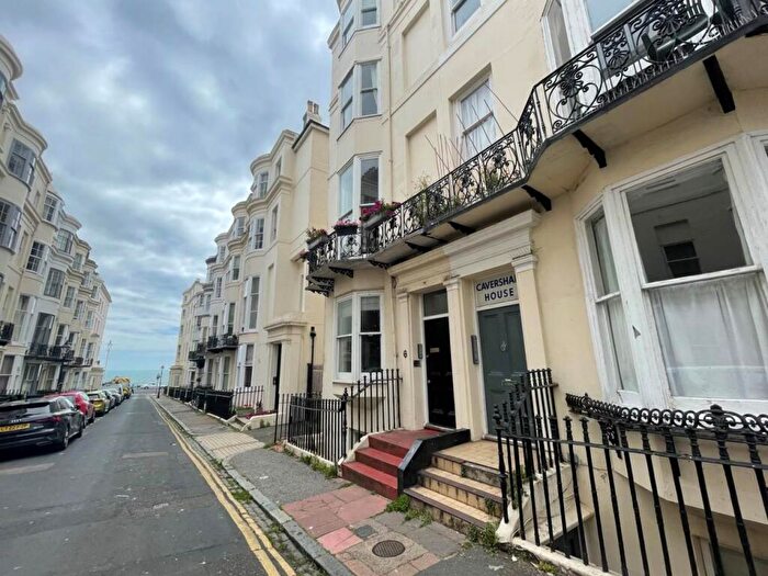 Studio To Rent In Atlingworth Street, Kemp Town, Brighton, BN2