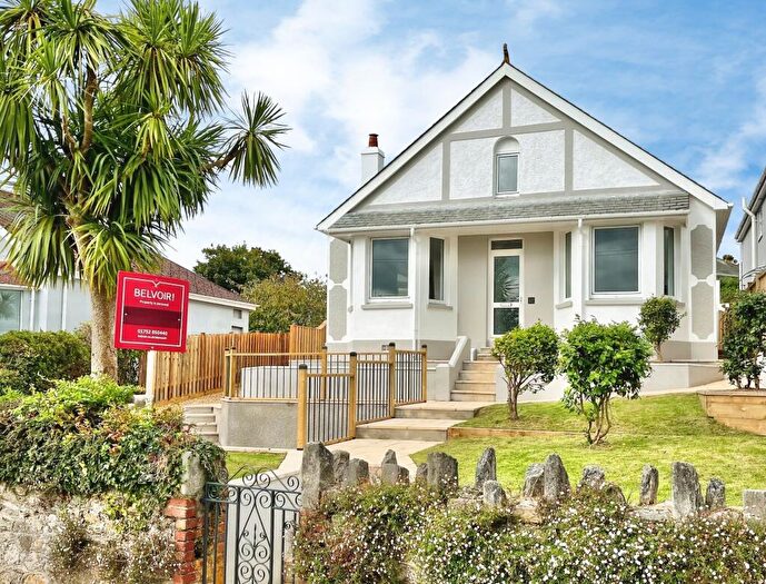 4 Bedroom Detached House For Sale In St Stephens Road, Saltash, PL12