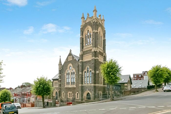 1 Bedroom Flat For Sale In Windsor Road, Barry, CF62