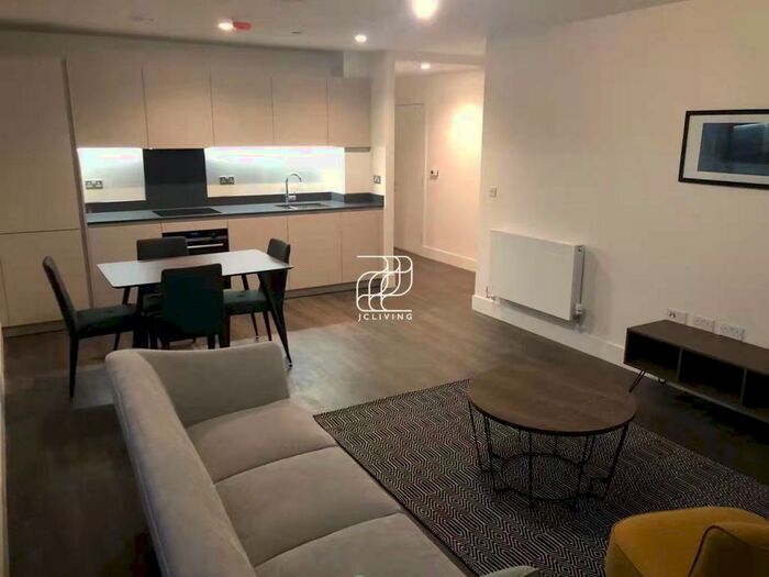 2 Bedroom Flat To Rent In MacLaren Court, London, HA9