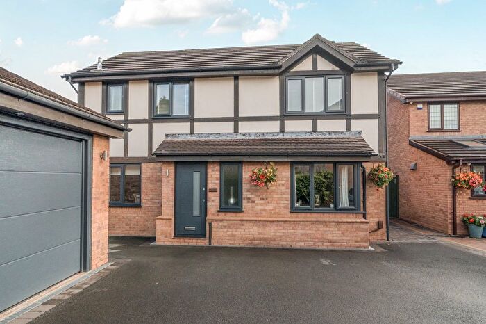 4 Bedroom Detached House For Sale In Pytman Drive, Sutton Coldfield, West Midlands, B76