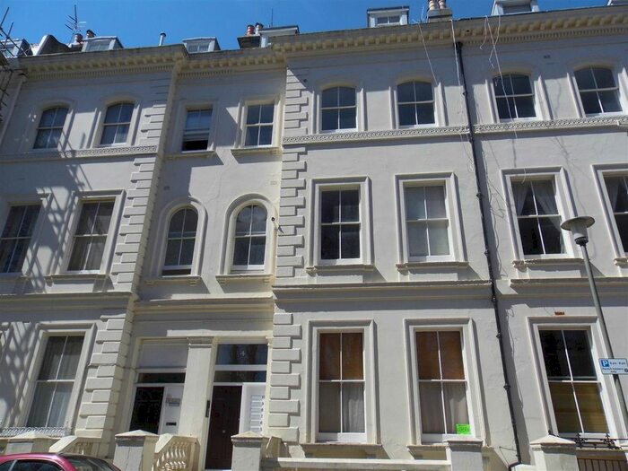 Studio To Rent In Norfolk Terrace, Brighton, BN1