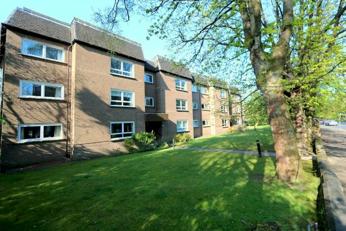 2 Bedroom Flat To Rent In Nithsdale Road, Glasgow, G41