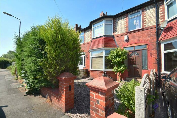 3 Bedroom Terraced House To Rent In Victoria Road, Sale, M33