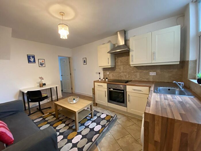 1 Bedroom Apartment To Rent In Cavendish Road, Leicester, LE2