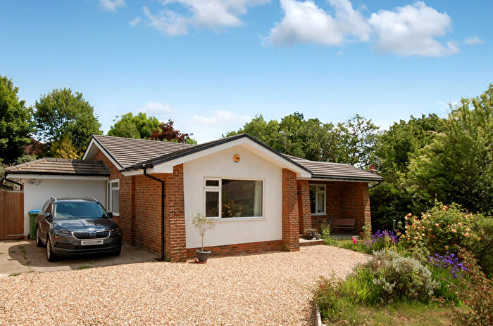4 Bedroom Bungalow For Sale In Rusper Village, RH12