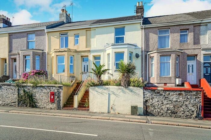 2 Bedroom Semi-Detached House To Rent In Wolseley Road, Plymouth PL5
