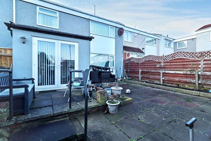 3 Bedroom Terraced House For Sale In Houghton Green, Stockton-On-Tees, TS19