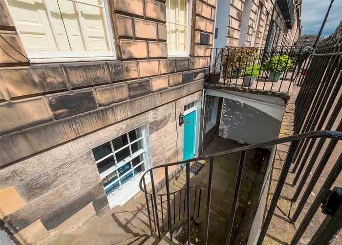 2 Bedroom Flat To Rent In Northumberland Street, New Town, Edinburgh, EH3