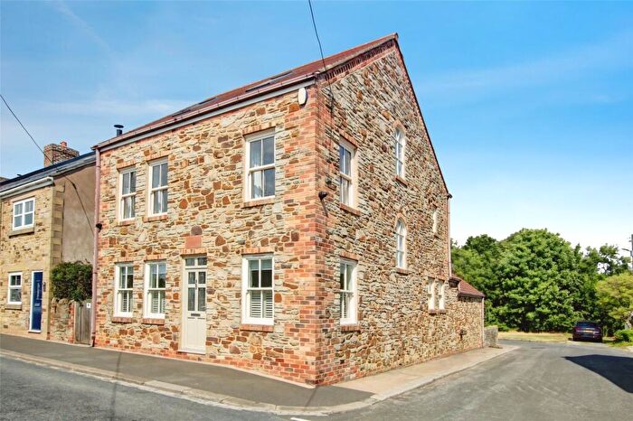 5 Bedroom Detached House For Sale In Front Street, Quebec, Durham, DH7