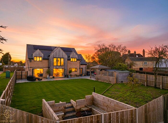 4 Bedroom Property For Sale In Oldhurst Road, Pidley, PE28