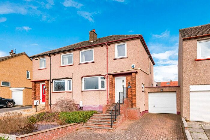 3 Bedroom Property For Sale In Broomhall Drive, Corstorphine, Edinburgh, EH12