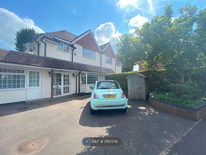 3 Bedroom Semi-Detached House To Rent In Jockey Road, Sutton Coldfield, B73