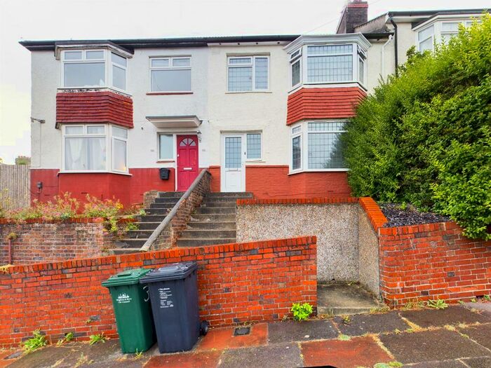 4 Bedroom Terraced House To Rent In Crayford Road, Brighton, BN2