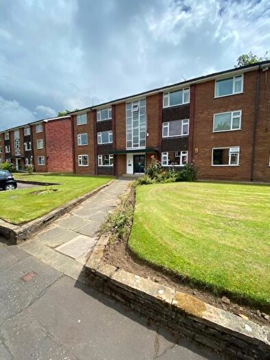 2 Bedroom Flat To Rent In Barlow Moor Court, Barlow Moor Road, Didsbury, M20