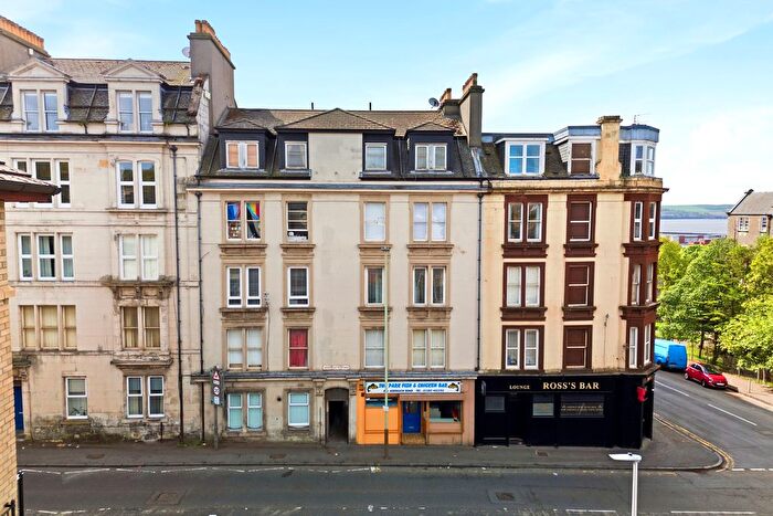 2 Bedroom Flat For Sale In / Arbroath Road, Dundee, DD4