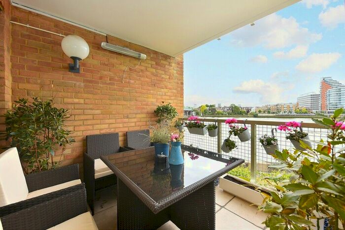 1 Bedroom Flat To Rent In Milton Court, Ranelagh Gardens, SW6