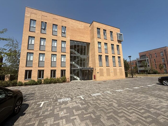 2 Bedroom Flat For Sale In Renard Way, Trumpington, Cambridge, Cambridgeshire, CB2