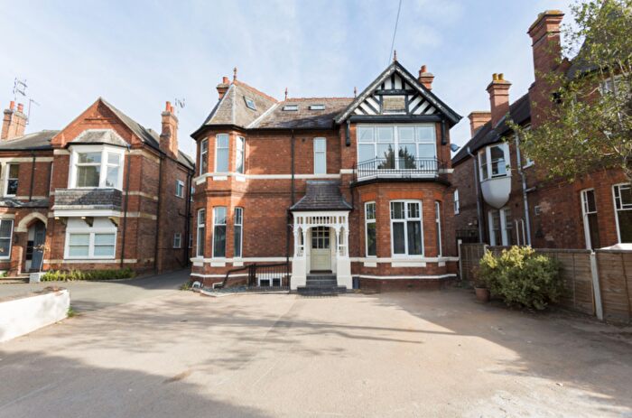 1 Bedroom Detached House To Rent In Westgrove House, Leamington Spa, CV32