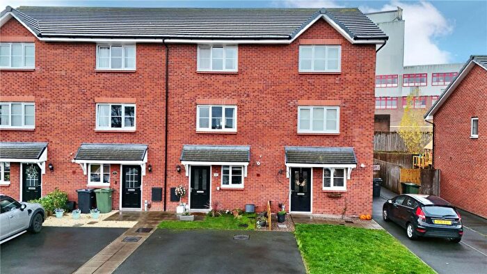 4 Bedroom Terraced House For Sale In Atholl Duncan Drive, Wirral, Merseyside, CH49