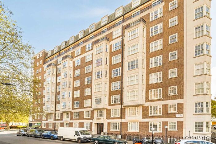 2 Bedroom Flat For Sale In Ivor Court, Marylebone, NW1