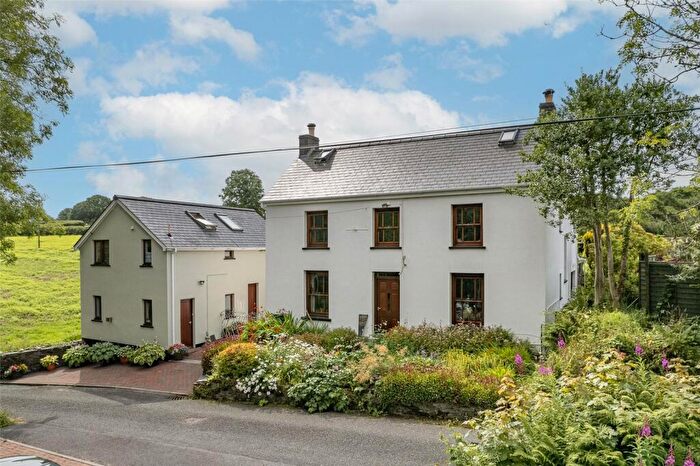 6 Bedroom Detached House For Sale In Glogue, Pembrokeshire, SA36