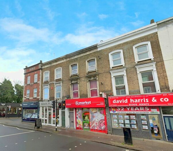 1 Bedroom Flat To Rent In Regents Park Road, London, N3