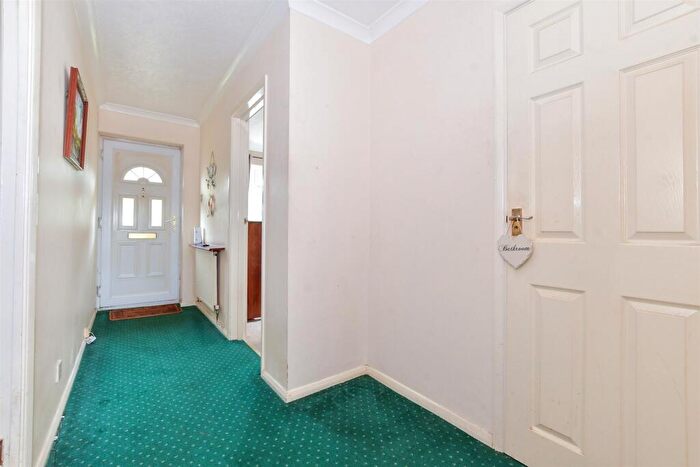 2 Bedroom Semi-Detached Bungalow For Sale In Albion Close, Herne Bay, Kent, CT6