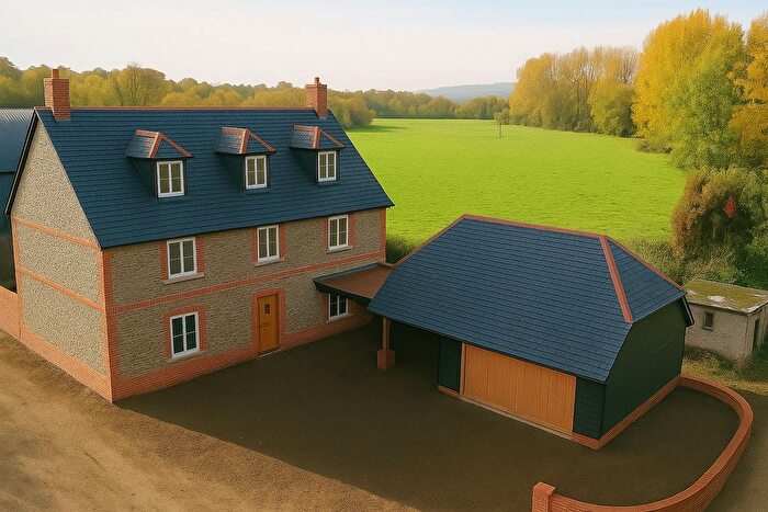 5 Bedroom Country House For Sale In Over Street, Stapleford, Salisbury, Wiltshire, SP3