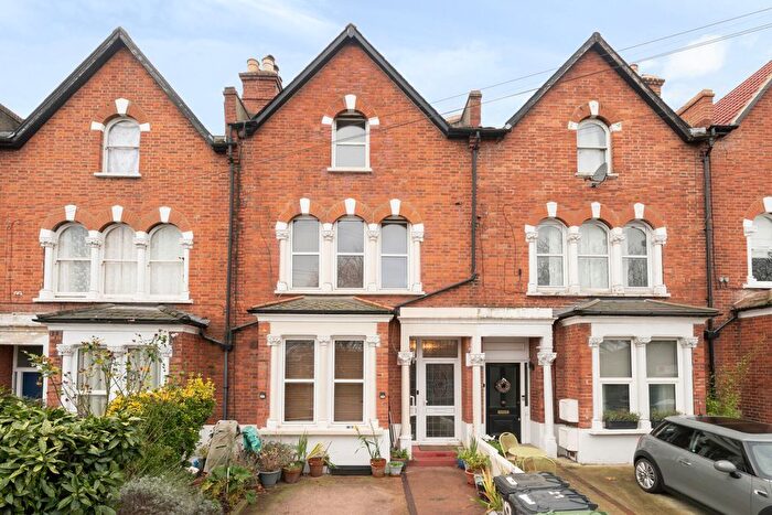 5 Bedroom Terraced House For Sale In Champion Road, London, SE26