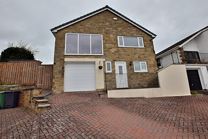 3 Bedroom Detached House For Sale In Fairview Gardens, Richmond, DL10