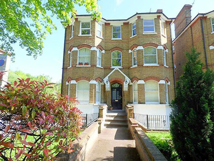Studio To Rent In Horniman Grange, London Road, London, SE23