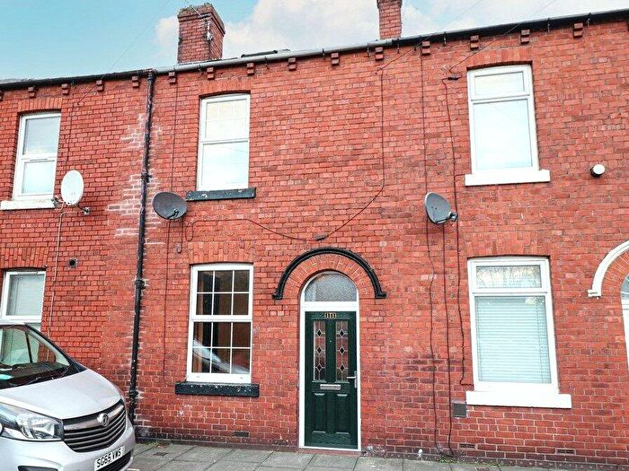 2 Bedroom Terraced House To Rent In Junction Street, Carlisle, Cumbria, CA2