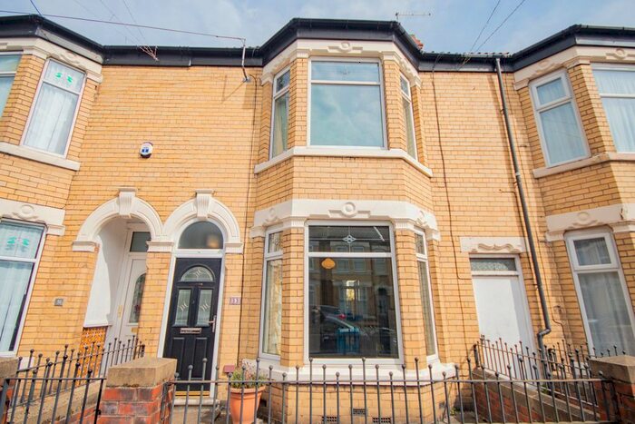 3 Bedroom Terraced House To Rent In Glencoe Street, Hull, HU3