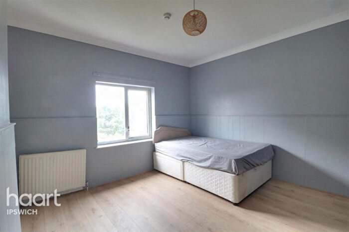 1 Bedroom Detached House To Rent In Rectory Road, Ipswich, IP2