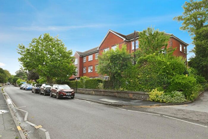 2 Bedroom Retirement Property For Sale In Audley Road, Saffron Walden, CB11