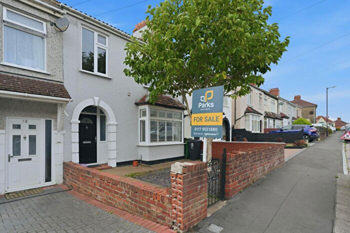 3 Bedroom Terraced House For Sale In Maldowers Lane, Bristol, BS5