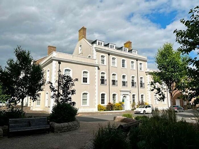 2 Bedroom Apartment For Sale In Hamslade Street, Poundbury, Dorchester, Dorset, DT1