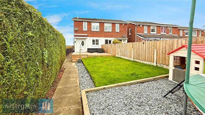 2 Bedroom Semi Detached House For Sale In Richard Road, Barnsley, S71