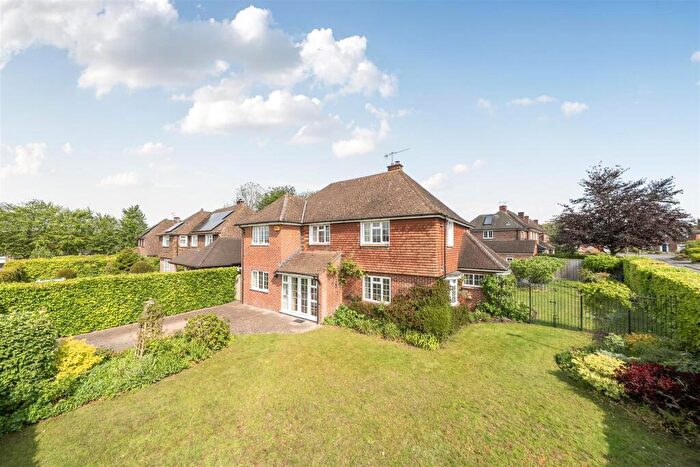 6 Bedroom Detached House For Sale In Mellstock Avenue, Dorchester, DT1