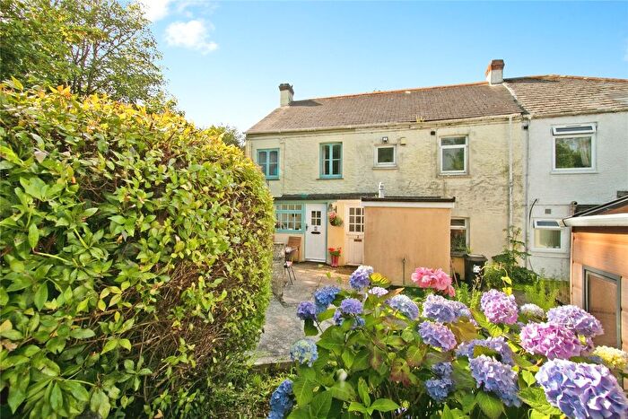 2 Bedroom Terraced House For Sale In Quenchwell, Carnon Downs, Truro, Cornwall, TR3